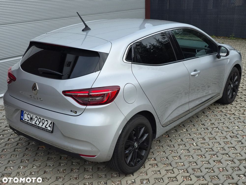 Renault Clio BLUE dCi 115 INTENS - 9