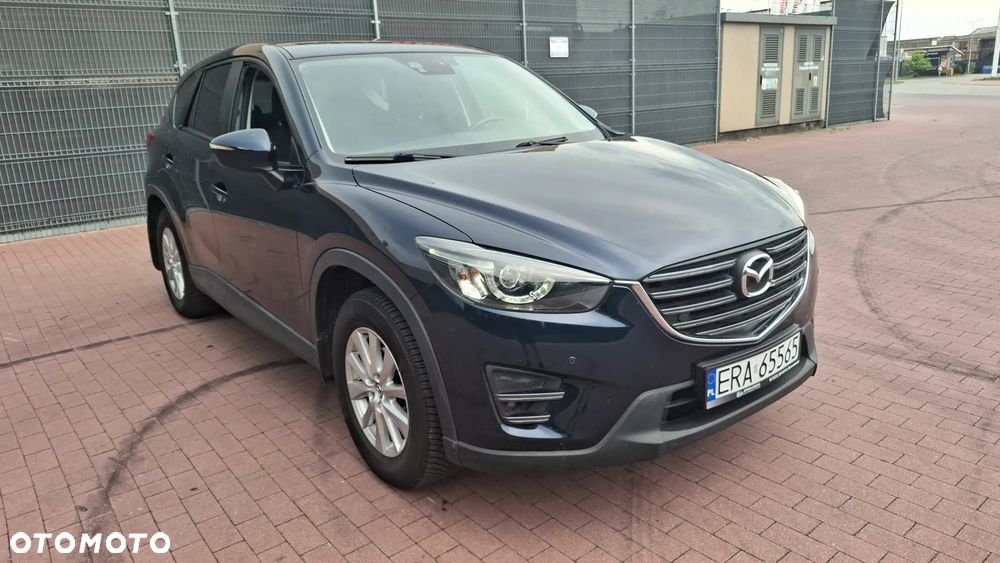 Mazda CX-5 SKYACTIV-G 165 Exclusive-Line - 2