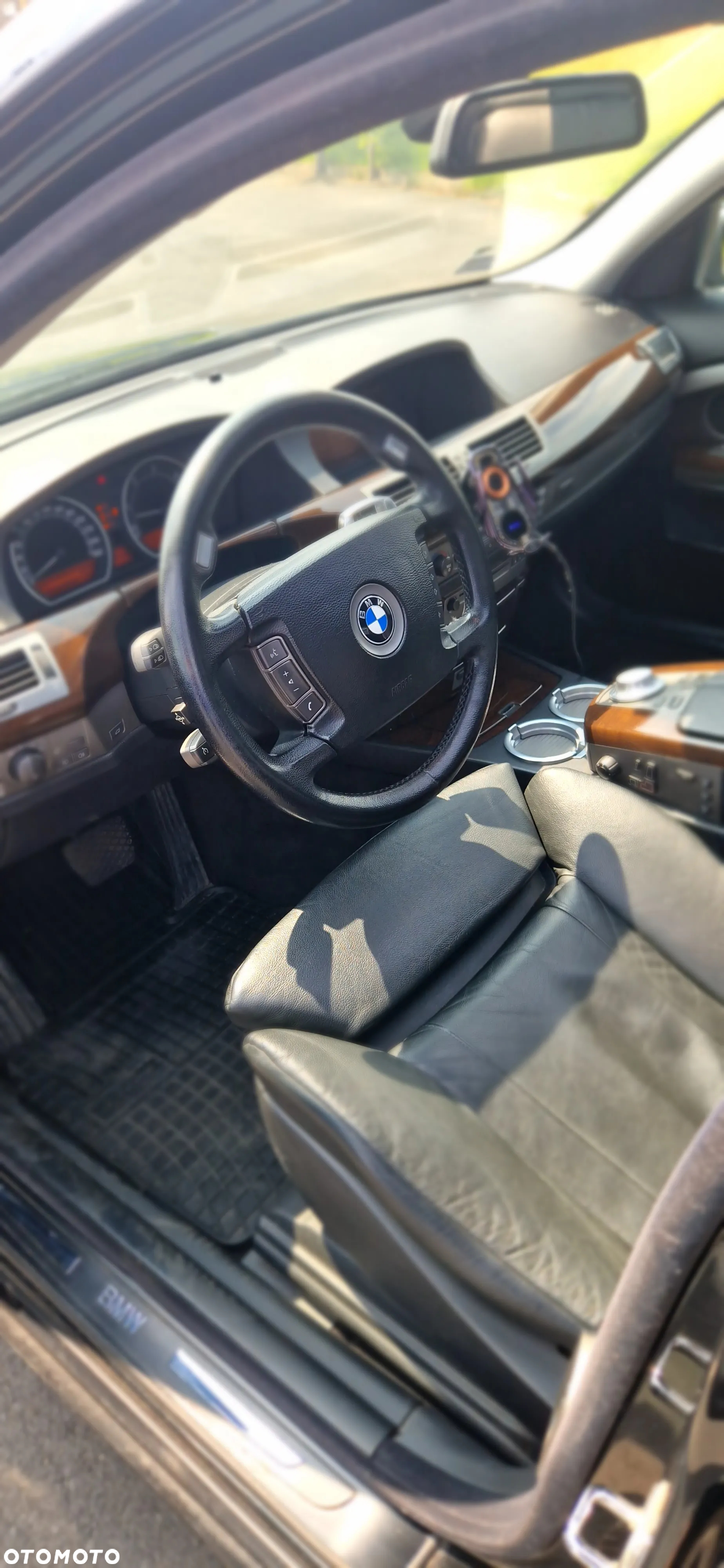 BMW Seria 7 730d - 2
