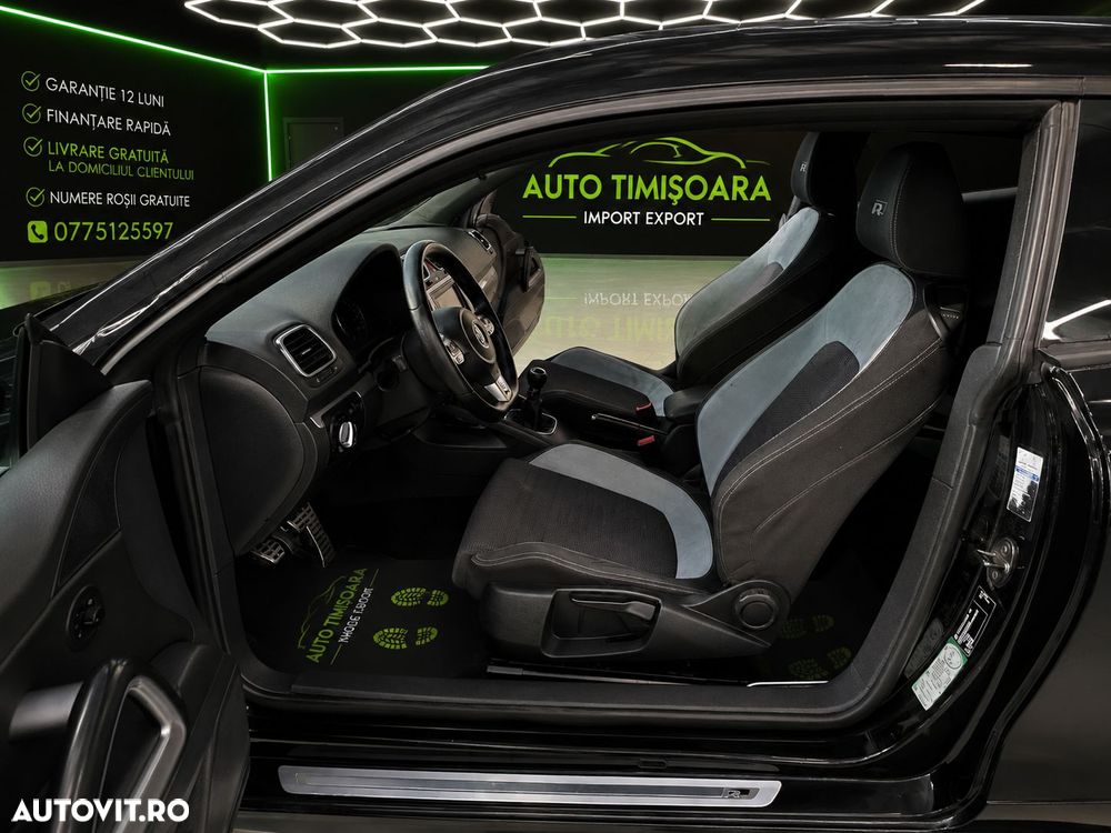 Volkswagen Scirocco - 7