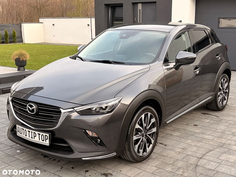 Mazda CX-3 SKYACTIV-G 121 FWD Exclusive-Line - 26
