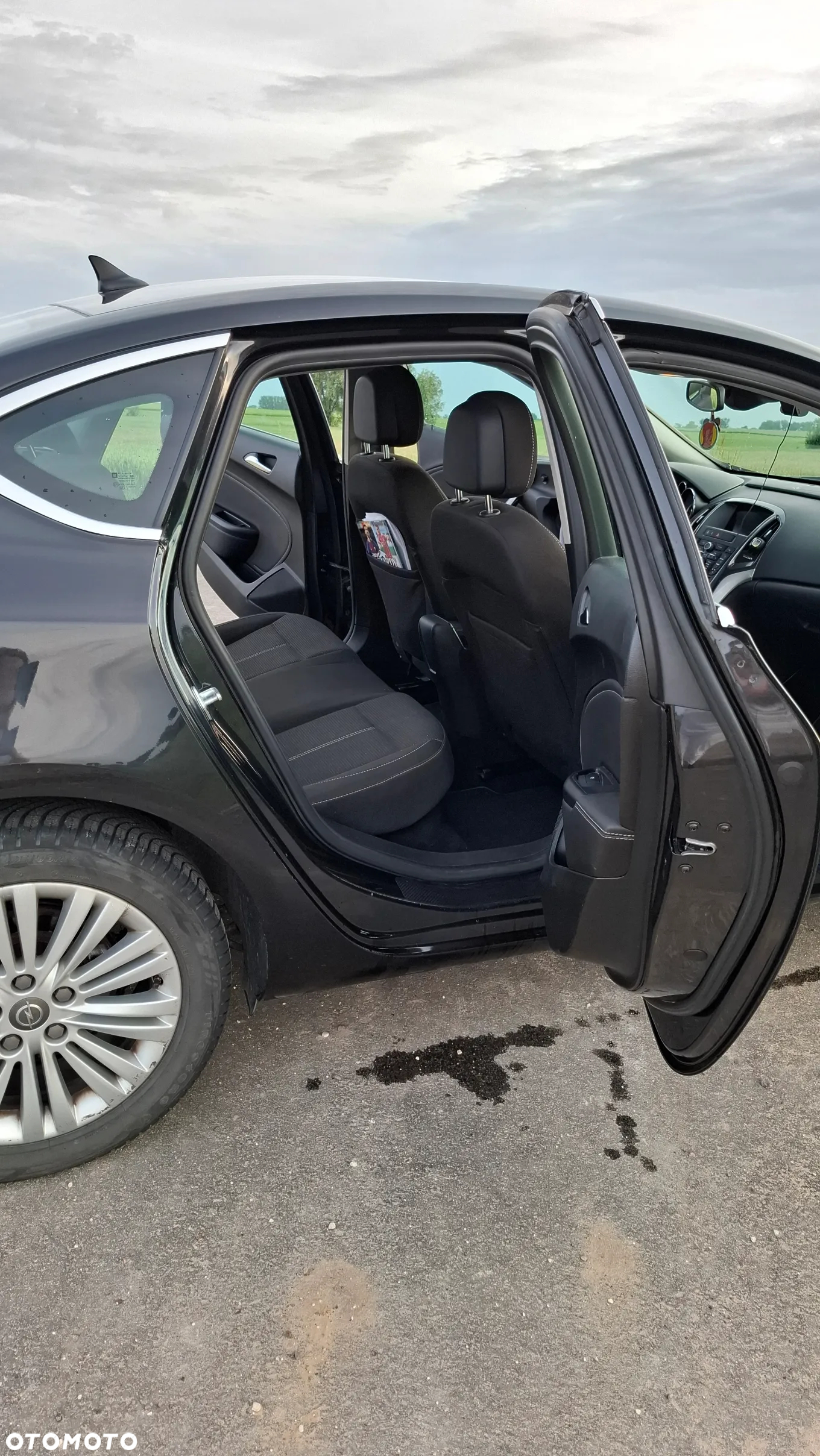 Opel Astra - 16