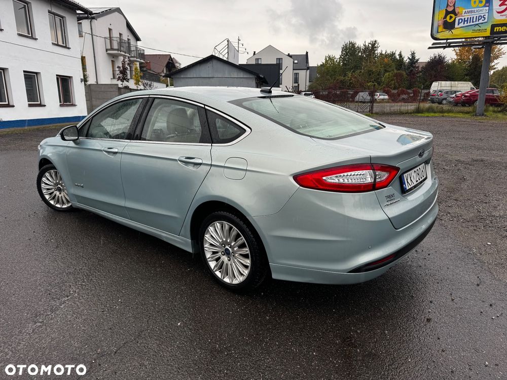 Ford Mondeo 2.0 Hybrid Executive - 7