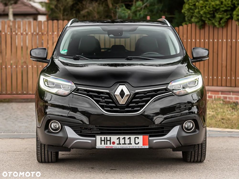 Renault Kadjar Energy TCe 165 Bose Edition - 10