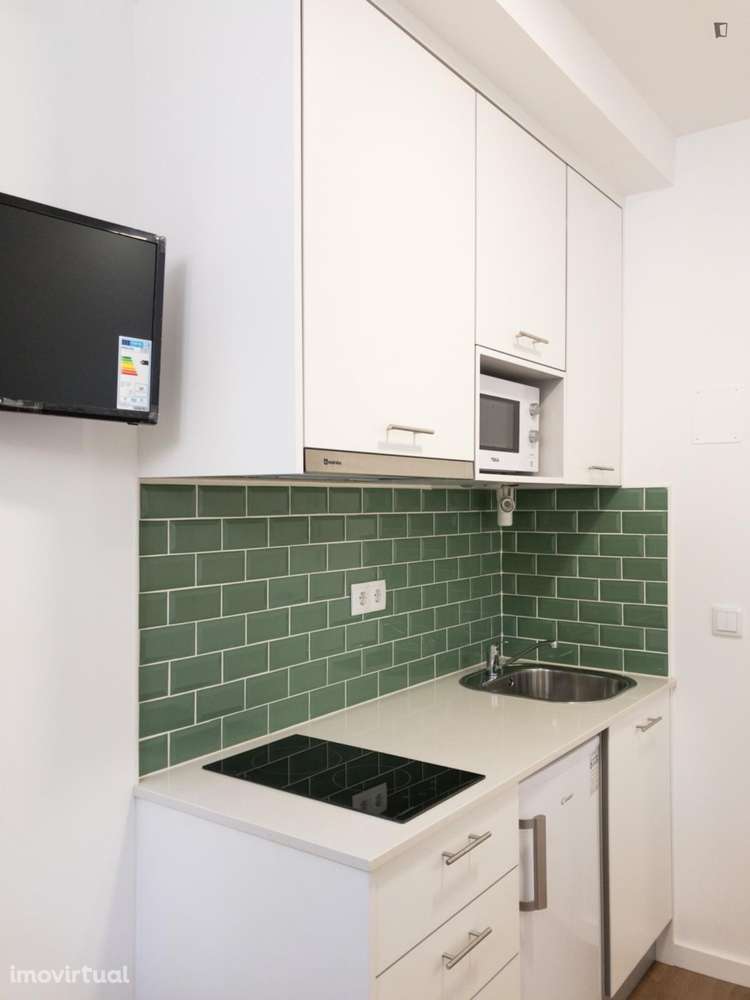 Estúdio - localizado em Cidral Coimbra - Grande imagem: 3/6