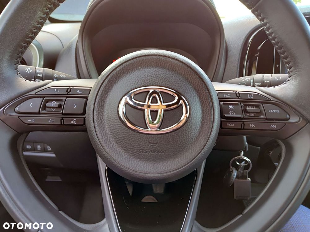 Toyota Aygo X - 17