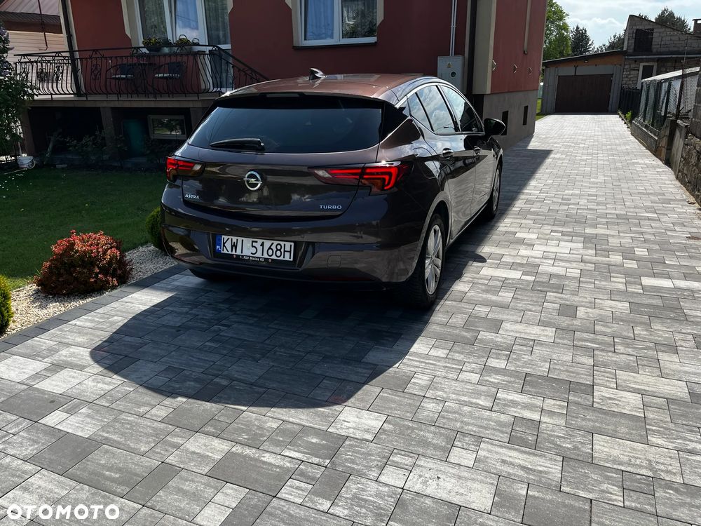 Opel Astra 1.4 T Elite - 31