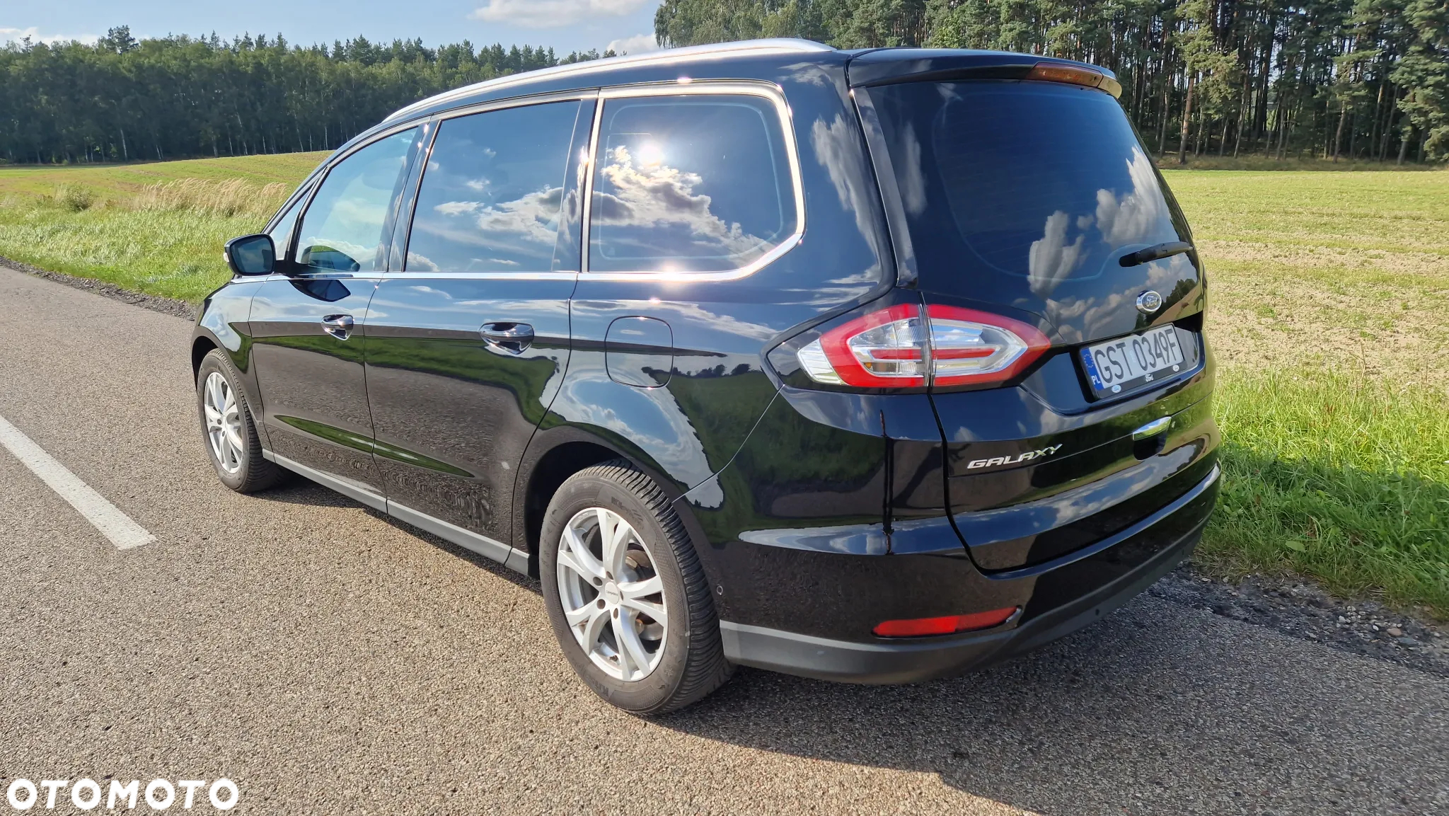 Ford Galaxy 2.0 EcoBlue Titanium - 11