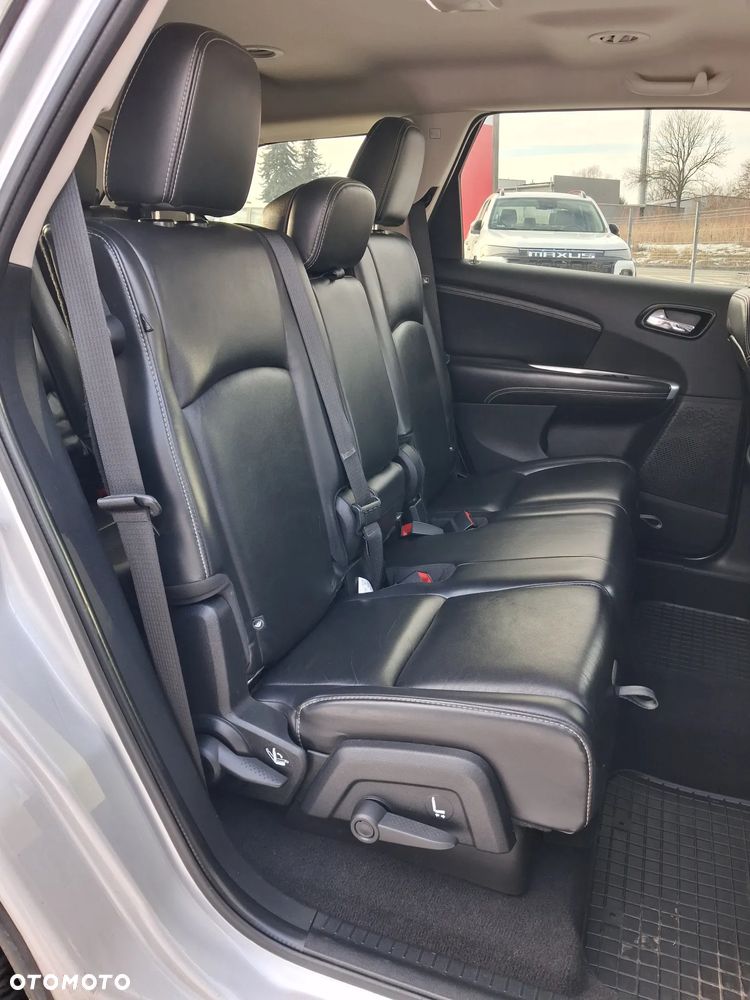 Fiat Freemont 2.0 Multijet Lounge AWD - 28
