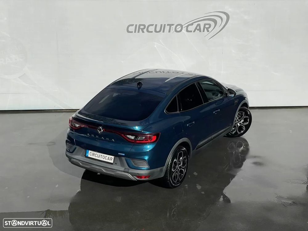 Renault Arkana 1.6 E-Tech Full Hybrid Techno - 9