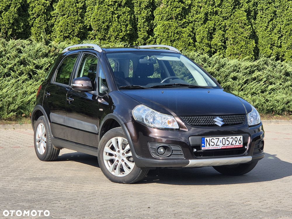Suzuki SX4 - 3