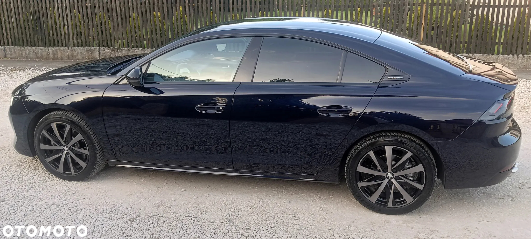 Peugeot 508 2.0 BlueHDi GT Line S&S EAT8 - 3