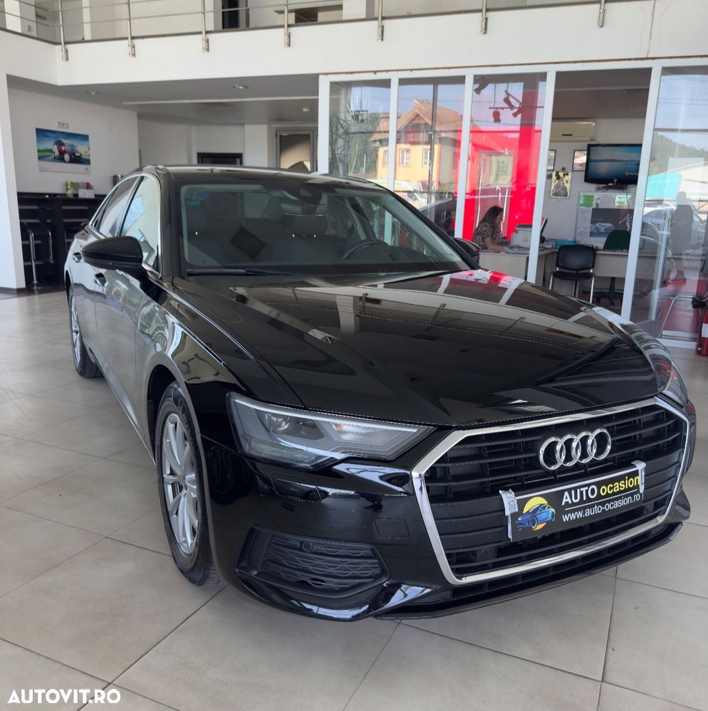 Audi A6 2.0 40 TDI S tronic Basic - 1