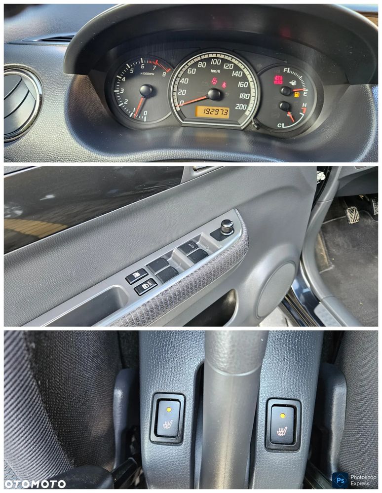 Suzuki Swift 1.3 Black and White - 13