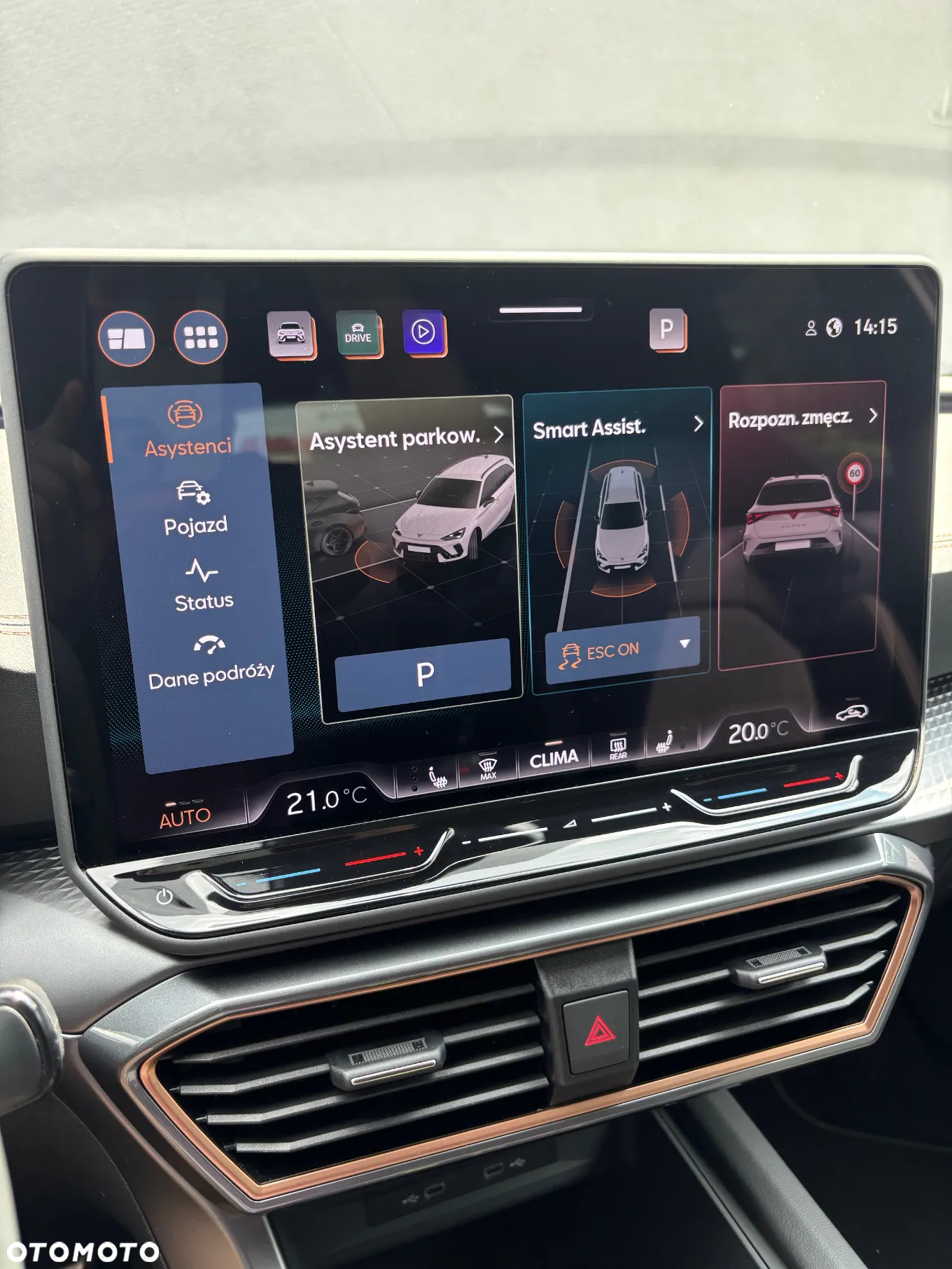 Cupra Leon Sportstourer - 15