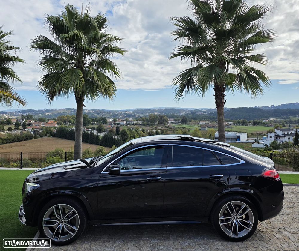Mercedes-Benz GLE 350 de Coupé 4Matic - 8