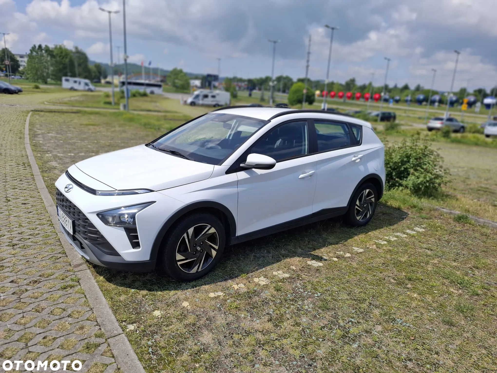 Hyundai Bayon - 1