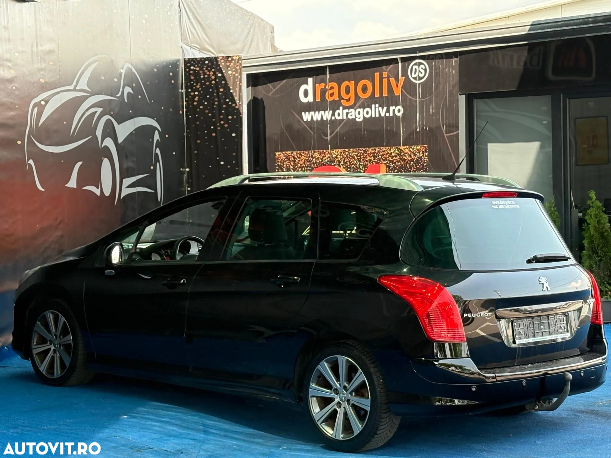 Peugeot 308 - 4