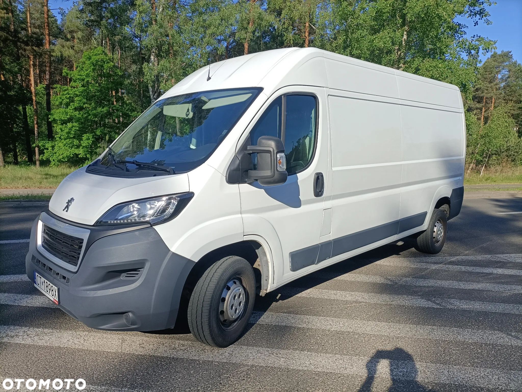 Peugeot Boxer - 1