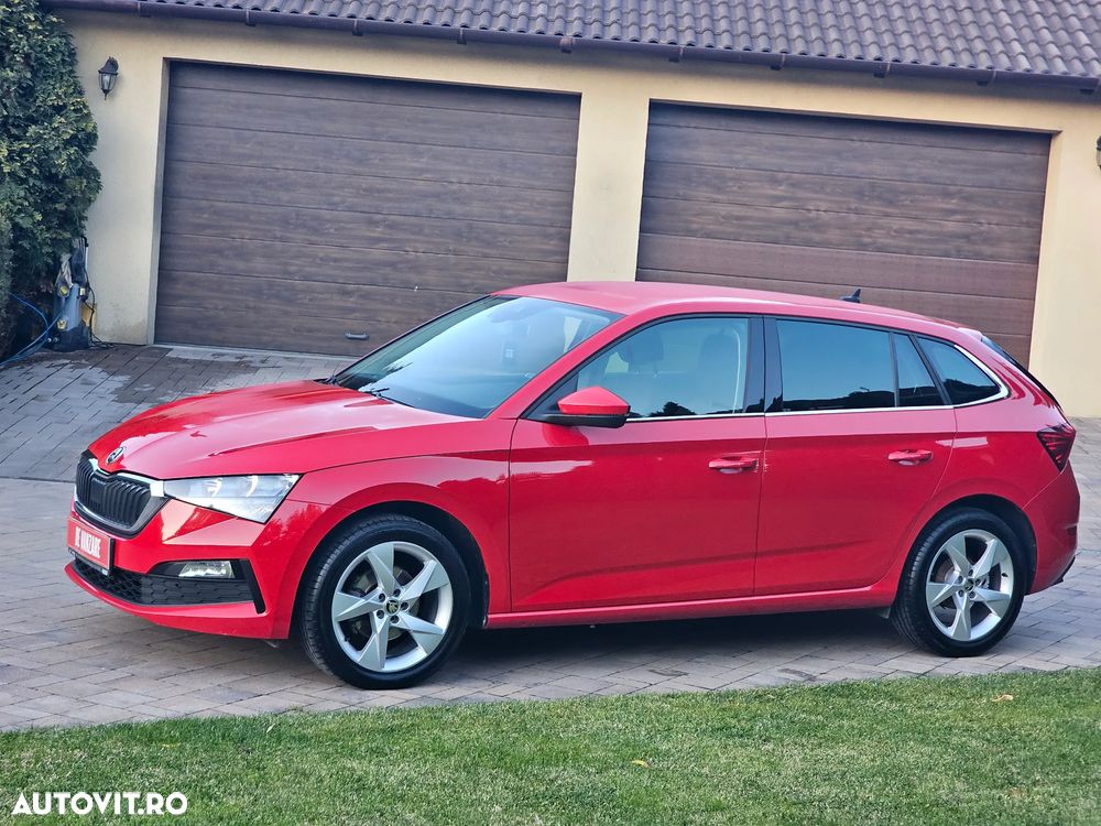 Skoda Scala 1.0 TSI Ambition - 9