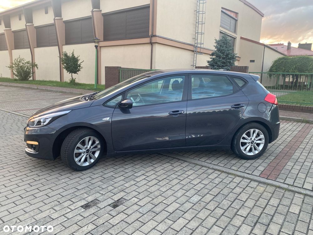 Kia Ceed 1.4 CVVT Attract - 5
