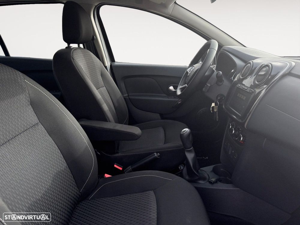 Dacia Sandero 1.5 Blue dCi Comfort - 15