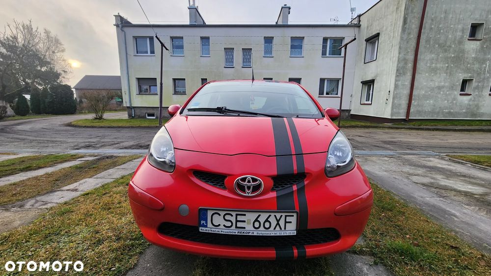 Toyota Aygo 1.0 VVT-i Luna - 3