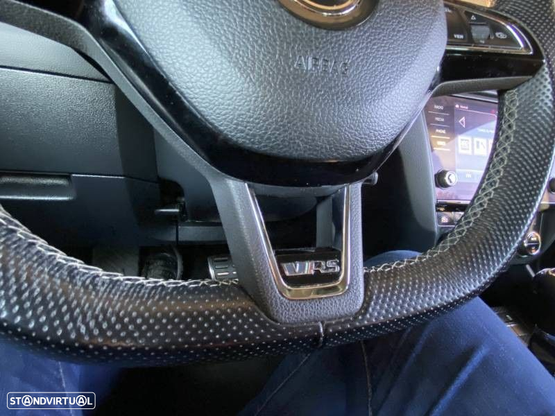 Skoda Octavia Break 2.0 TDI RS DSG - 13