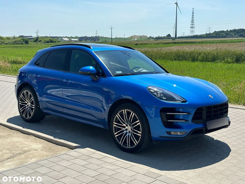 Porsche Macan Turbo - 4