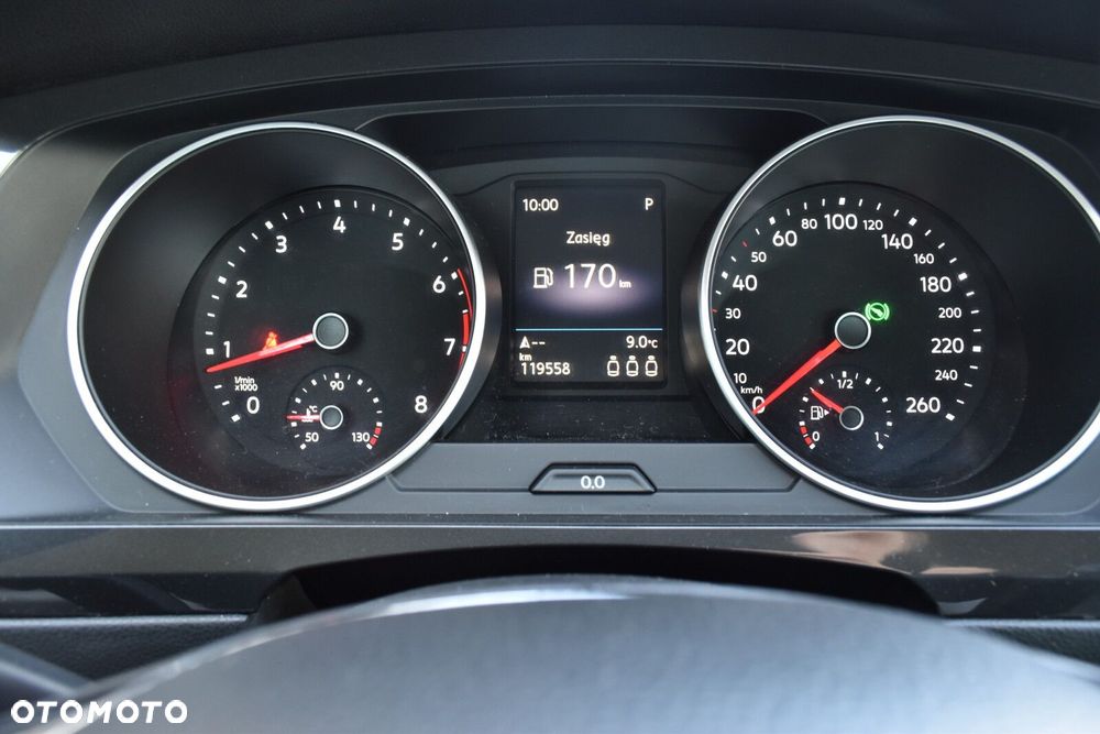 Volkswagen Tiguan 1.5 TSI EVO Comfortline DSG - 13