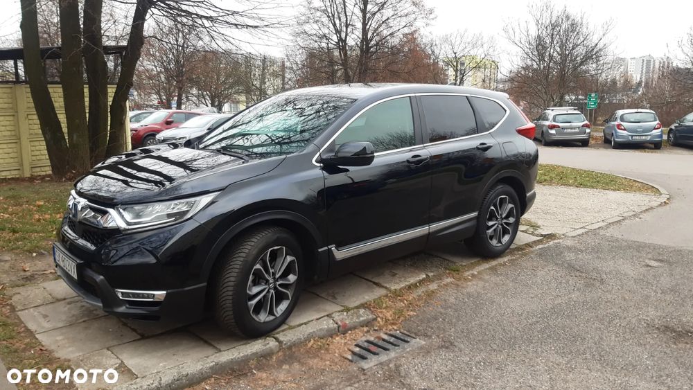 Honda CR-V 2.0 i-MMD Elegance 2WD CVT - 1