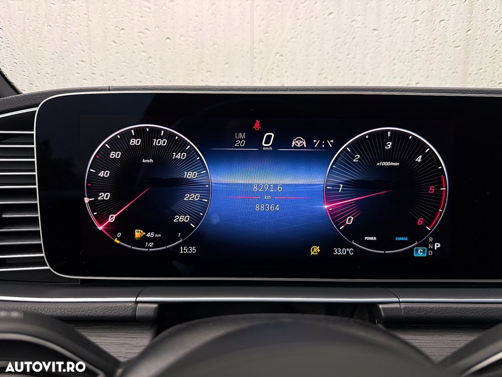 Mercedes-Benz GLE Coupe 450 d 4Matic 9G-TRONIC AMG Line Advanced Plus - 9