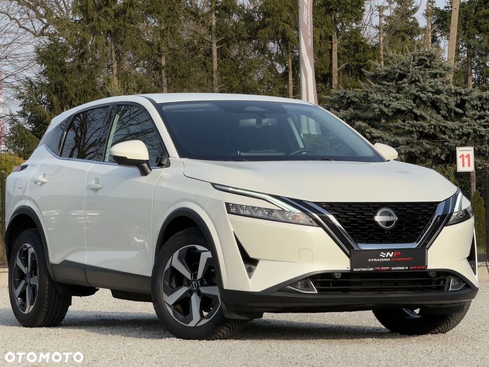 Nissan Qashqai 1.3 DIG-T MHEV Xtronic N-Connecta - 31