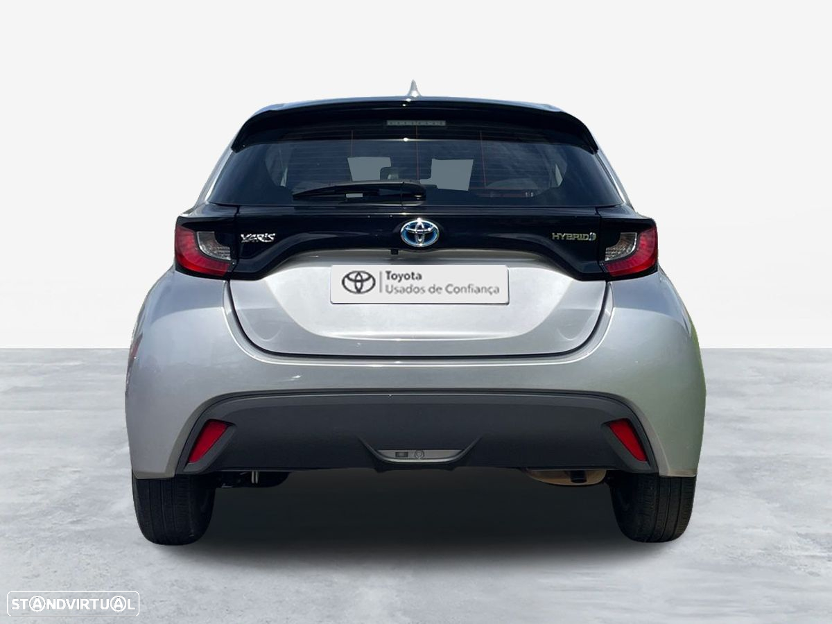 Toyota Yaris - 4