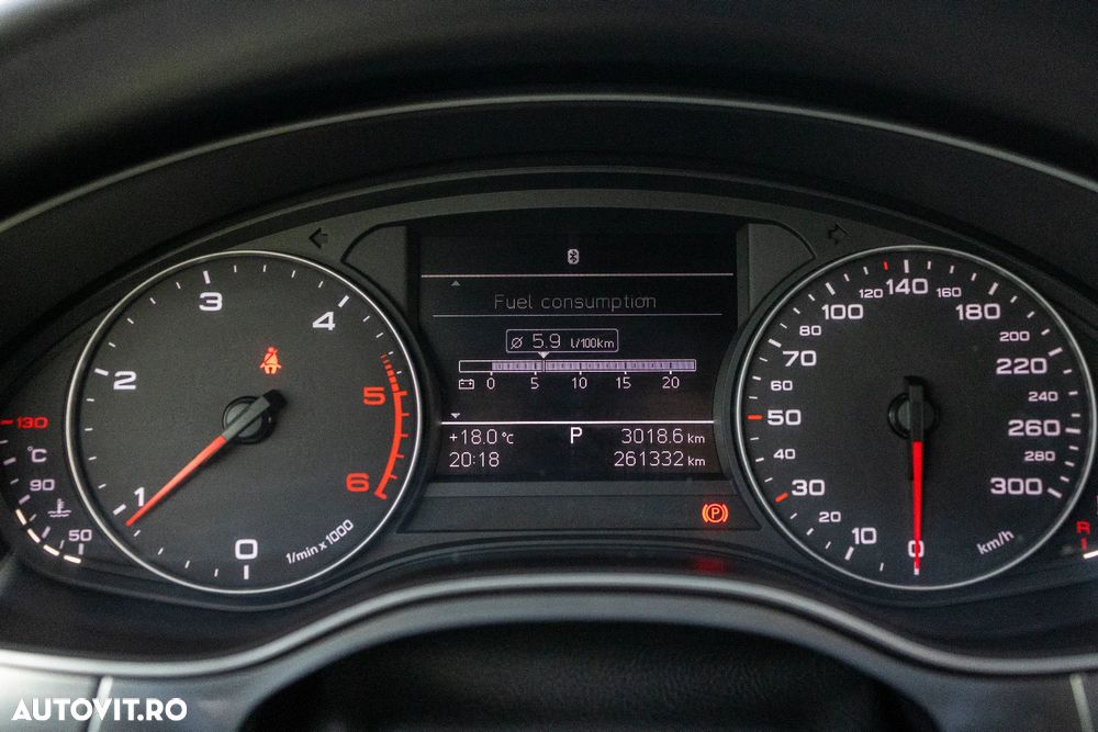 Audi A6 Avant 2.0 TDI Multitronic - 18