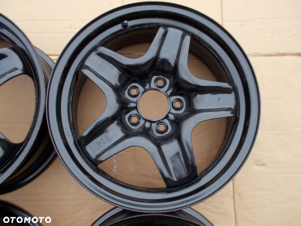 Felgi 17 Opel Astra J Zafira C Insignia II Cascada 7j 5x115 ET44 - 7