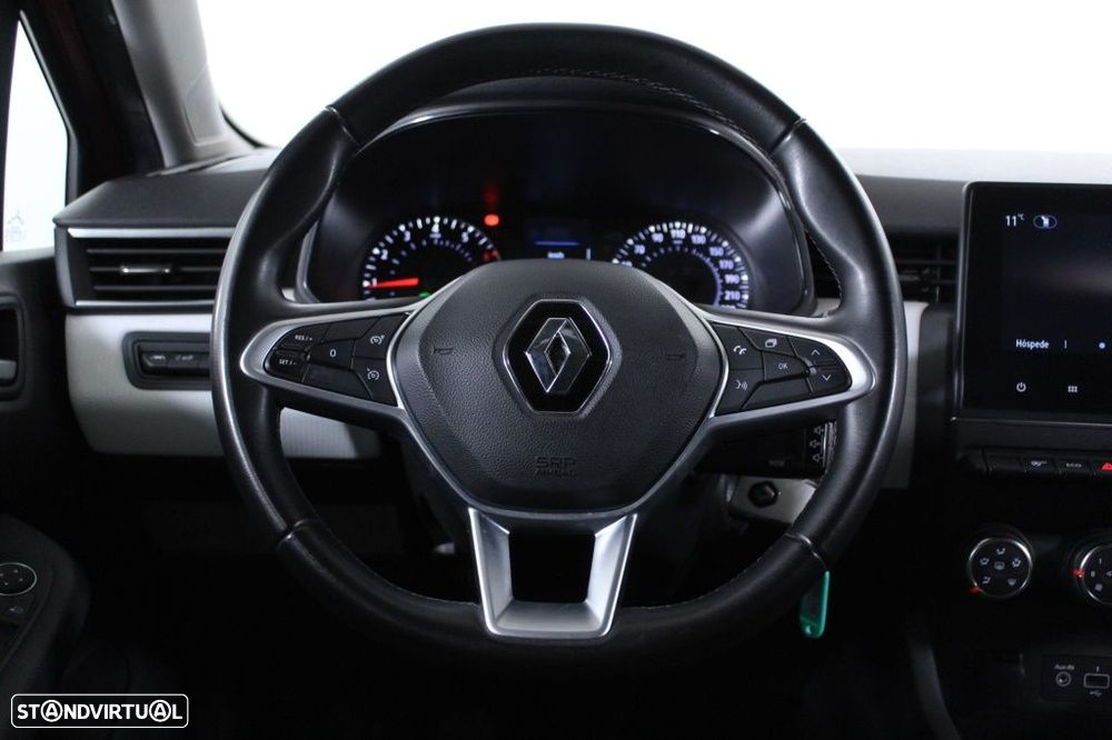 Renault Clio 1.0 TCe Techno - 19