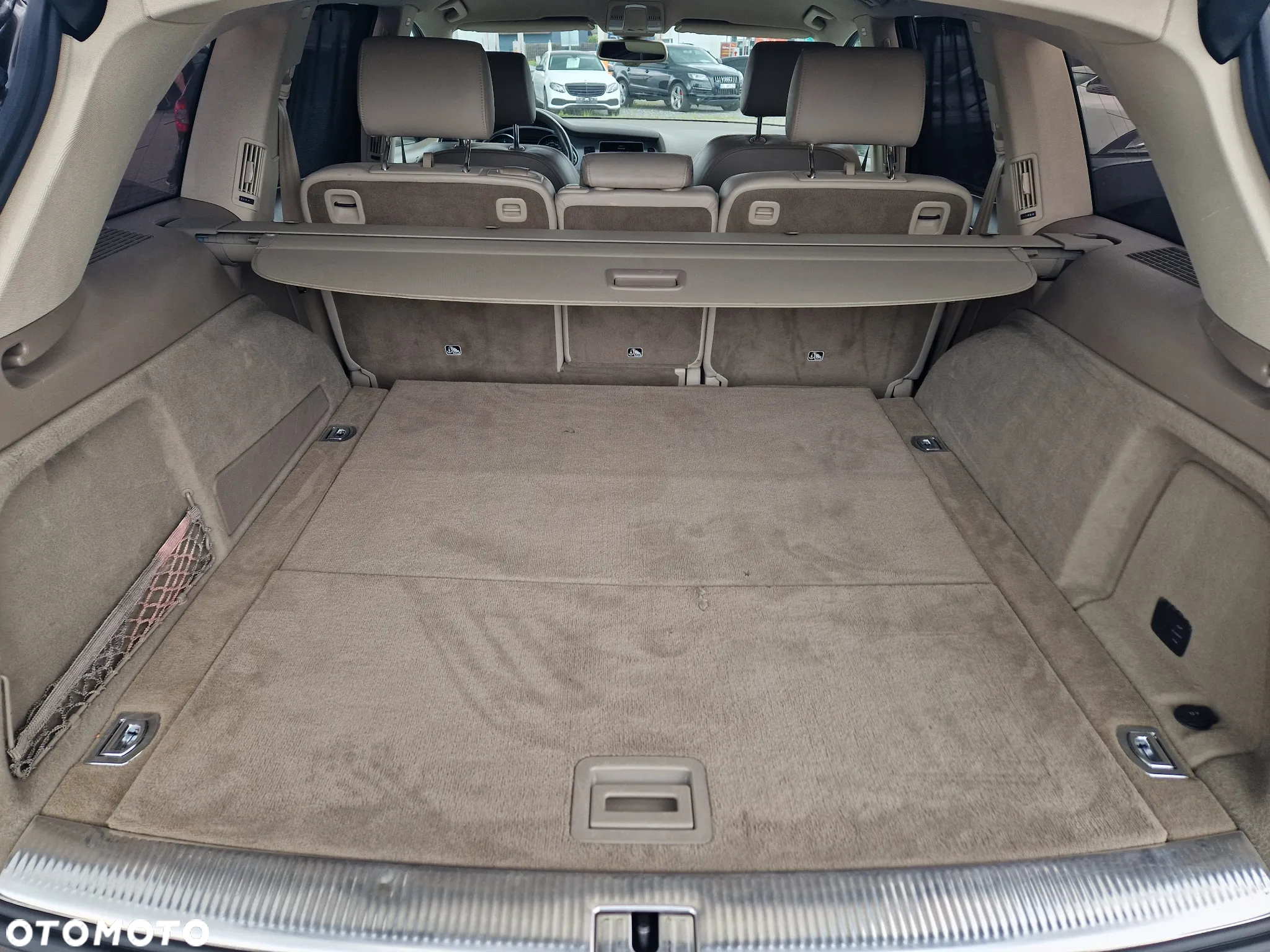 Audi Q7 3.0 TDI DPF Quattro Tiptronic - 9
