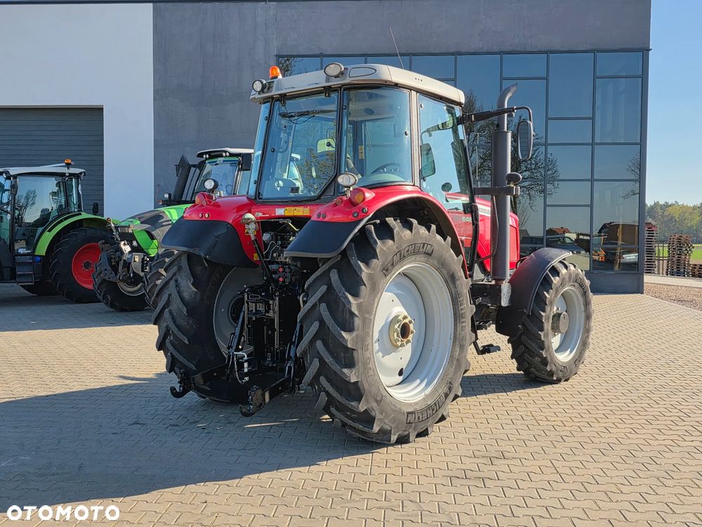 Massey Ferguson 6460 2008R - 18