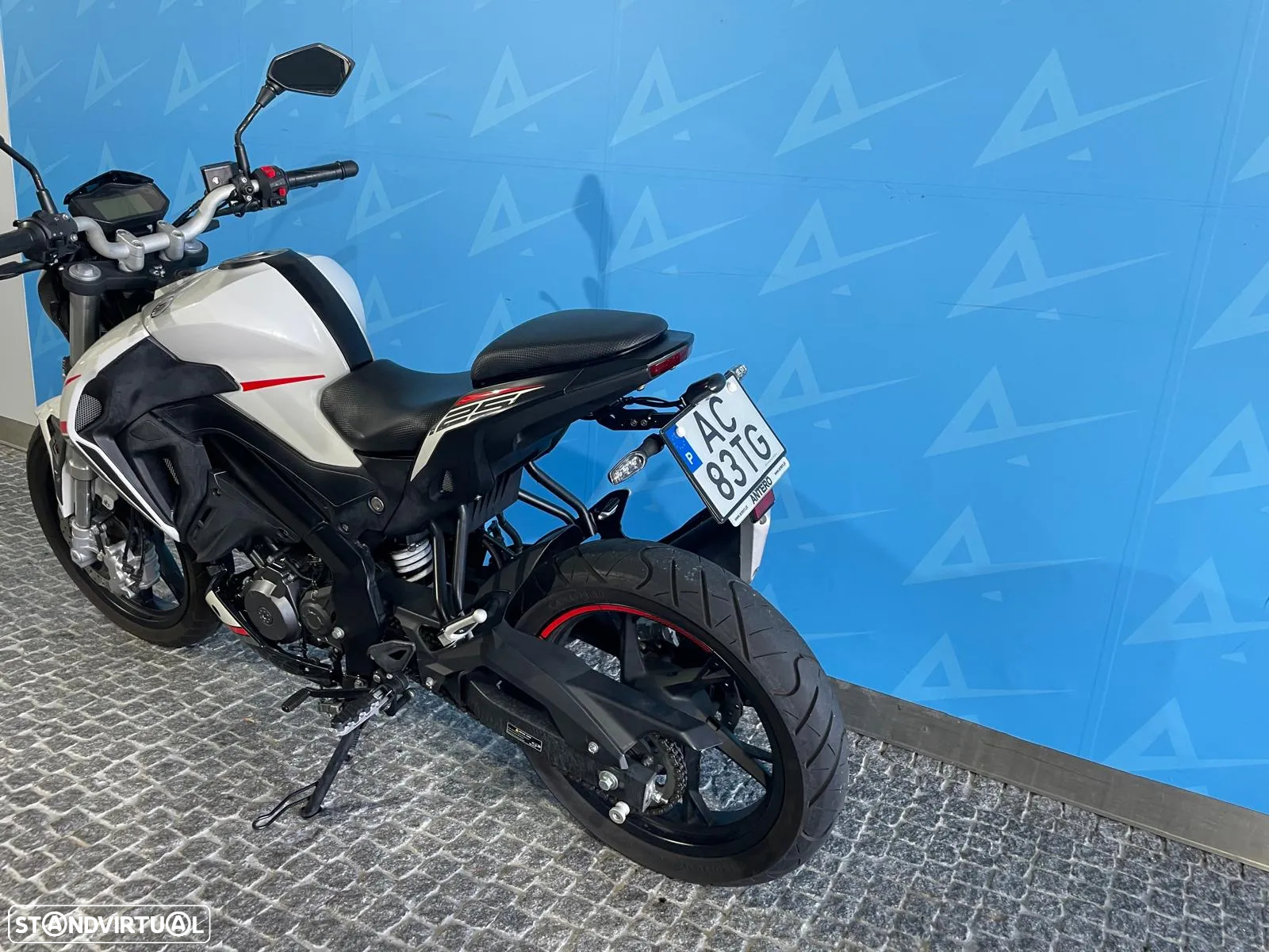 Keeway RK 125 - 7