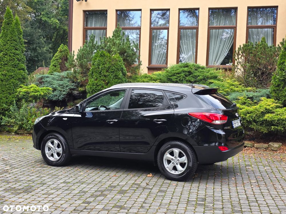 Hyundai ix35 1.6 2WD Classic - 32