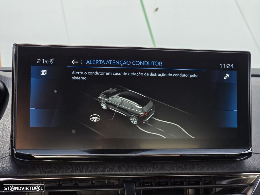 Peugeot 3008 1.5 BlueHDi GT EAT8 - 36