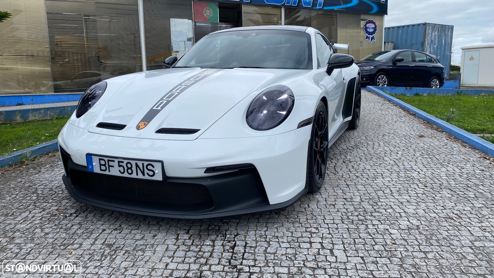 Porsche 911 (992) GT3 PDK - 3