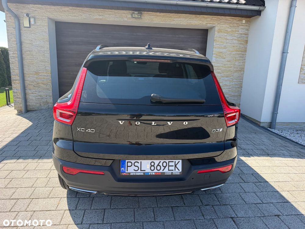Volvo XC 40 D3 SCR R-Design - 7