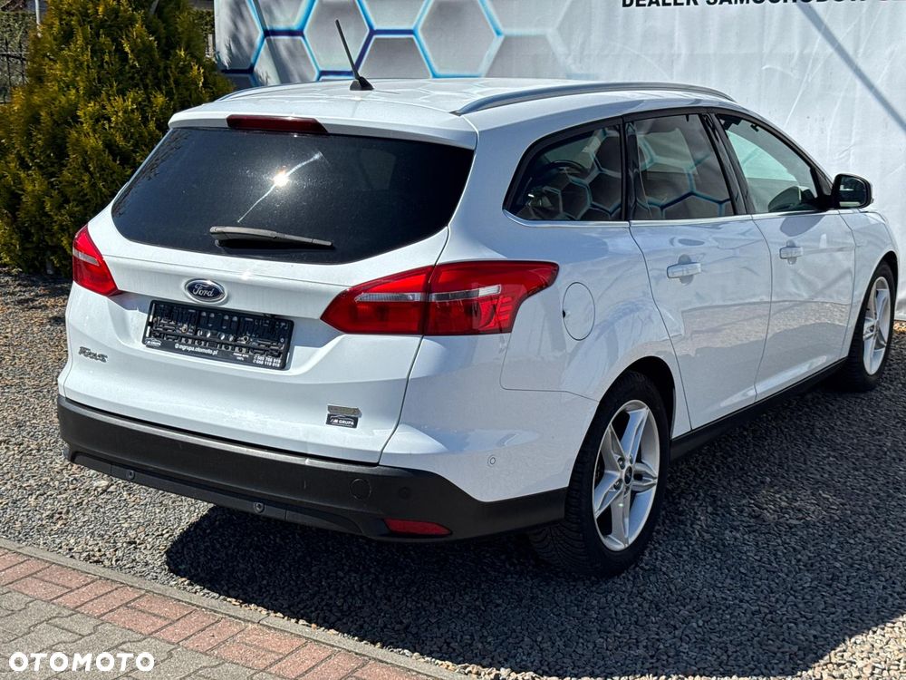 Ford Focus 1.0 EcoBoost Start-Stopp-System SYNC Edition - 12