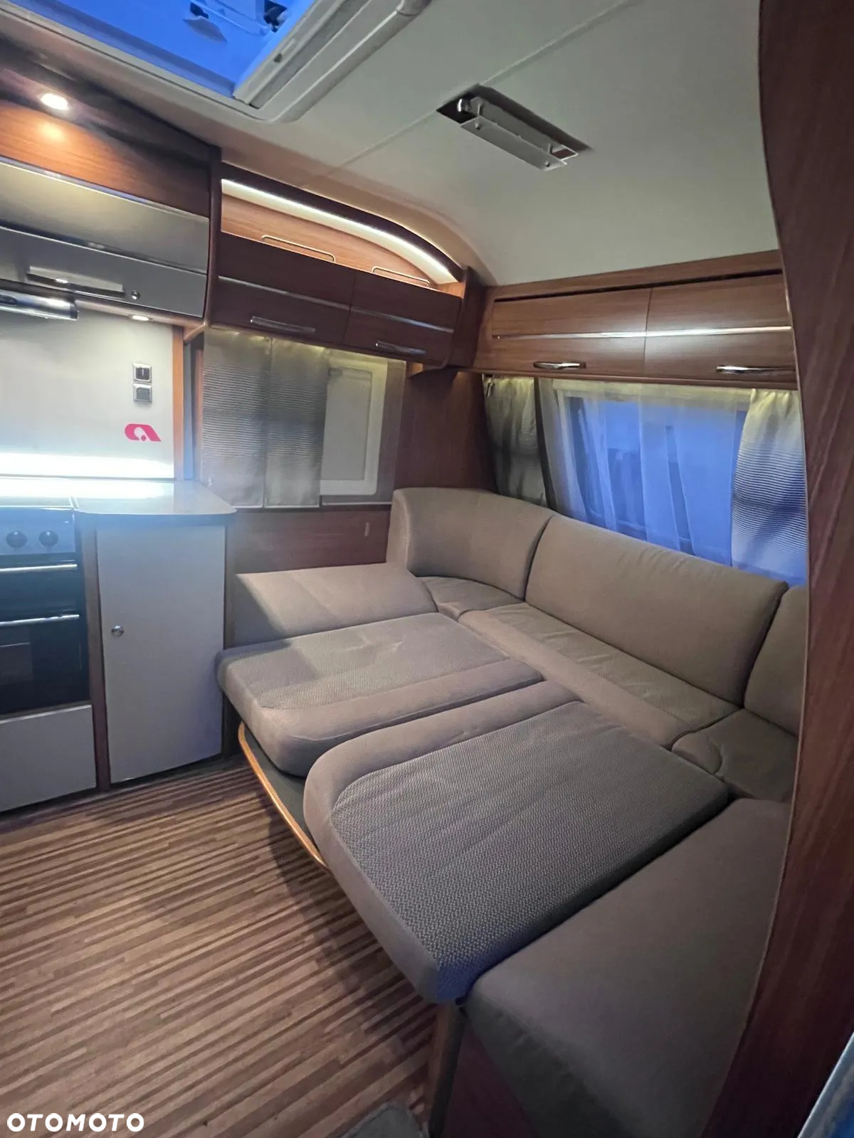 Adria Alpina 743UT - 13