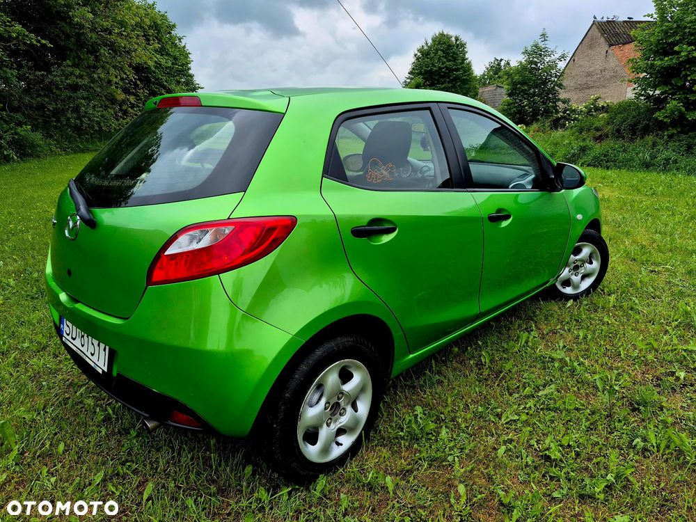 Mazda 2 1.3 Comfort - 5