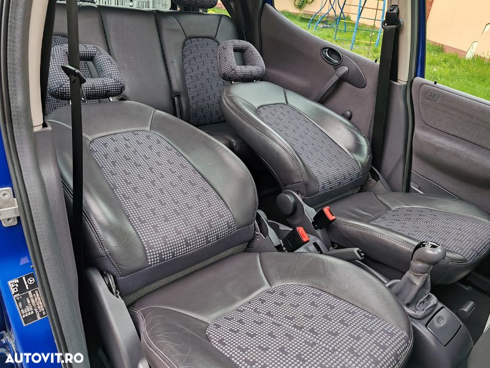 Mercedes-Benz A 140 Elegance - 14