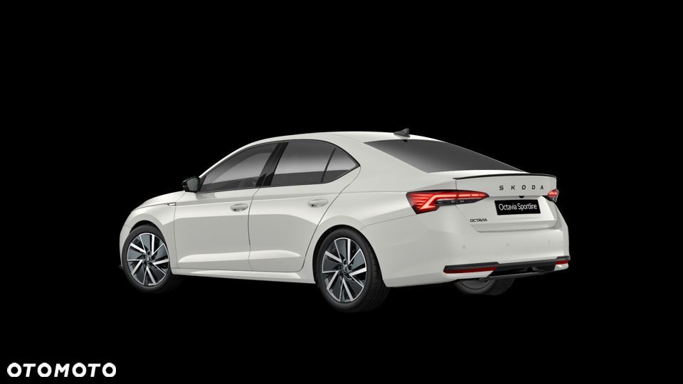 Skoda Octavia 1.5 TSI ACT Sportline - 3