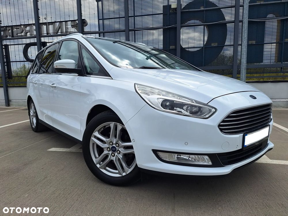 Ford Galaxy 2.0 TDCi Titanium PowerShift - 6